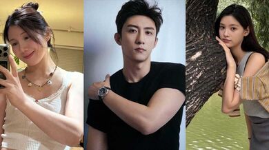 顶流男星 黄景瑜 性病丑闻炸翻全网 出轨多人与张艺上开房被偷拍 前妻王雨馨八年网捶狠撕渣男！